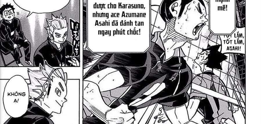 Haikyuu Tập 317 trang 26
