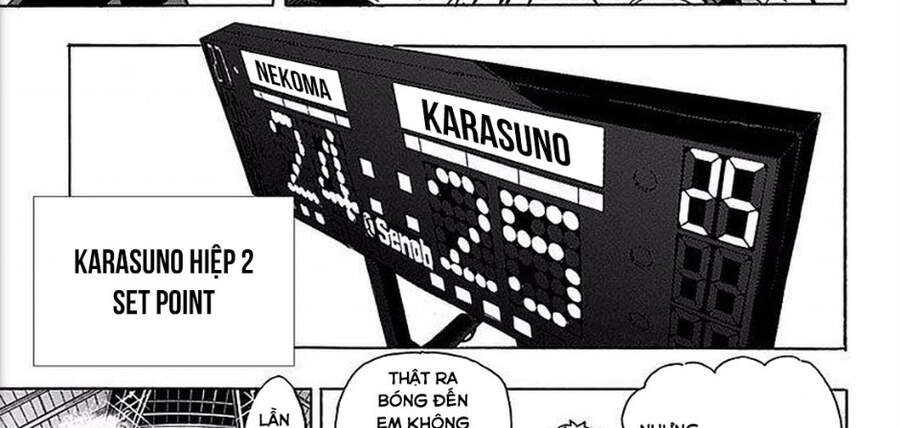 Haikyuu Tập 317 trang 27