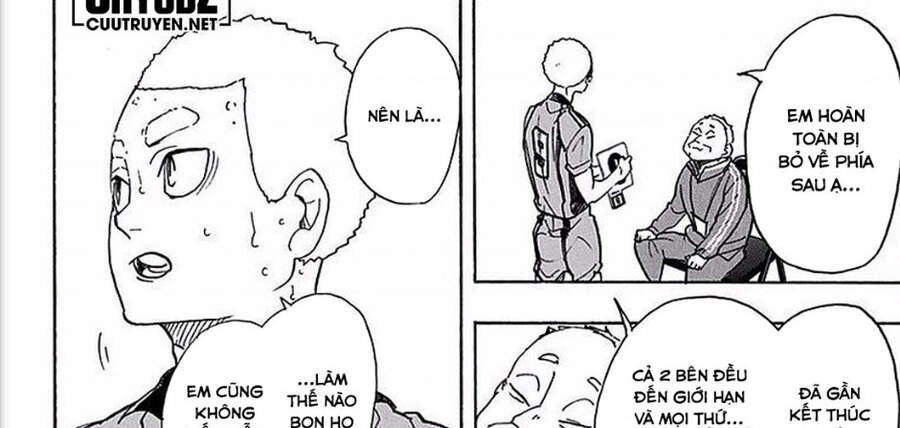Haikyuu Tập 317 trang 29