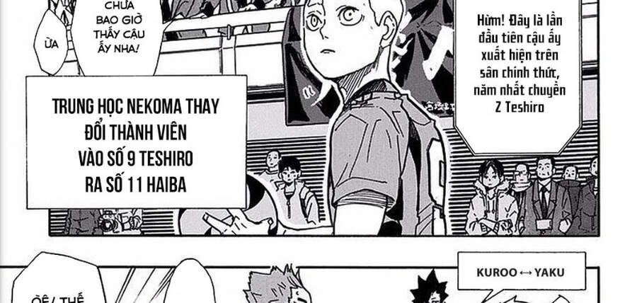 Haikyuu Tập 317 trang 4