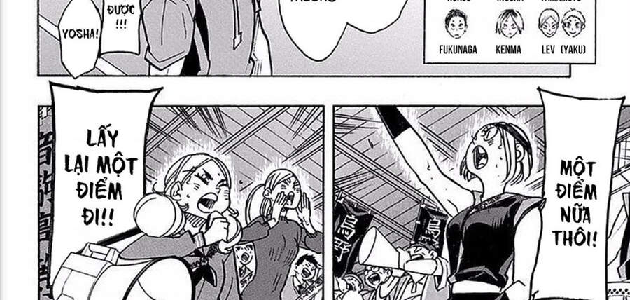 Haikyuu Tập 317 trang 31