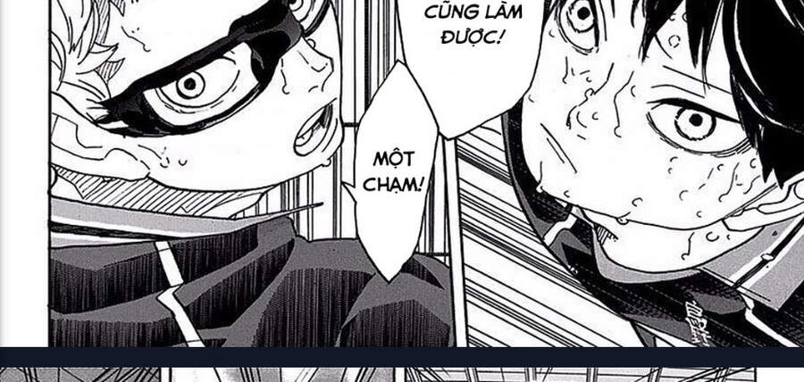 Haikyuu Tập 317 trang 38