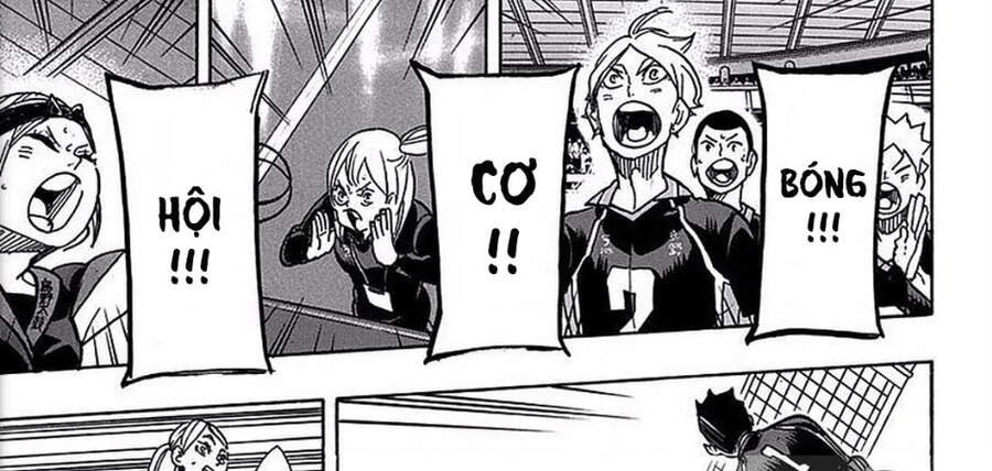 Haikyuu Tập 317 trang 39