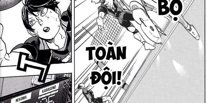 Haikyuu Tập 317 trang 41