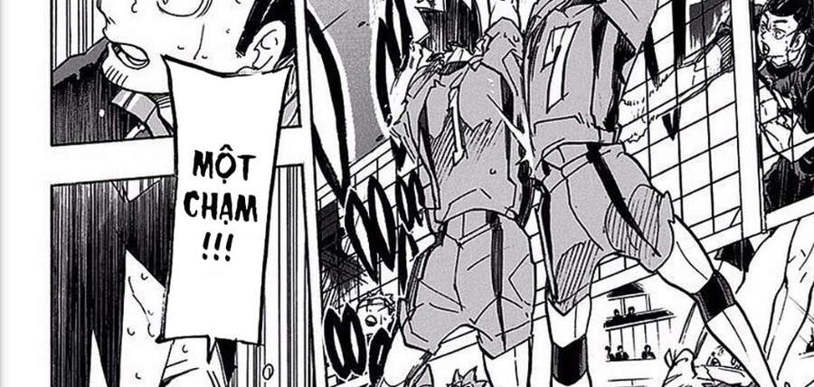 Haikyuu Tập 317 trang 43