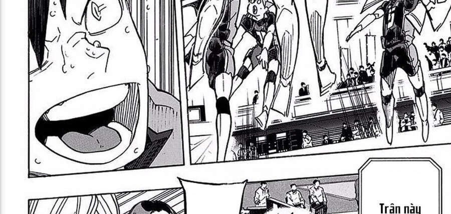 Haikyuu Tập 317 trang 44