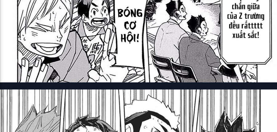 Haikyuu Tập 317 trang 45