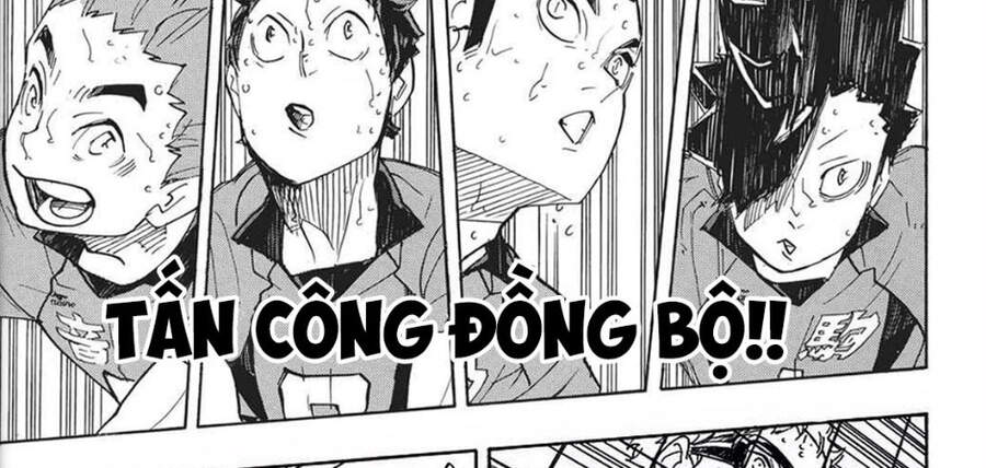 Haikyuu Tập 317 trang 46