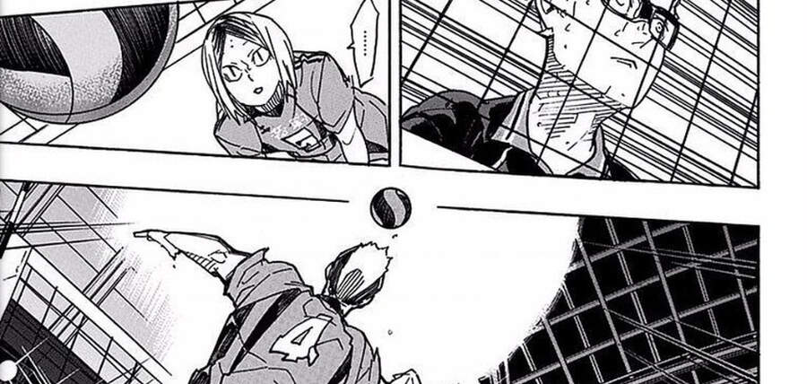 Haikyuu Tập 317 trang 47