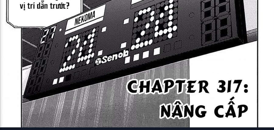 Haikyuu Tập 317 trang 6