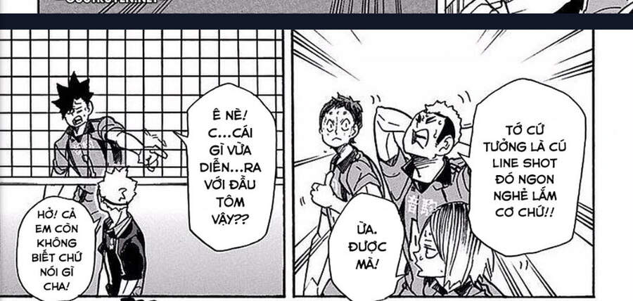 Haikyuu Tập 317 trang 54