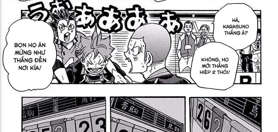 Haikyuu Tập 317 trang 55