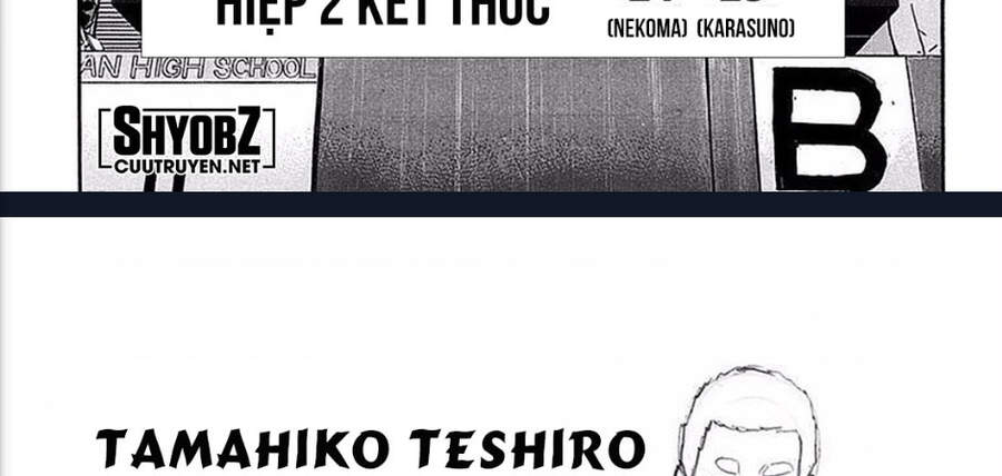 Haikyuu Tập 317 trang 57