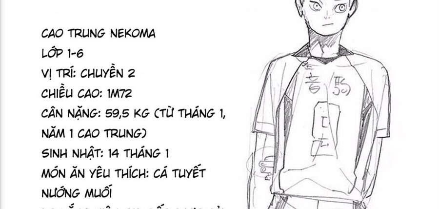 Haikyuu Tập 317 trang 58