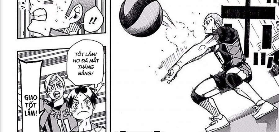 Haikyuu Tập 317 trang 9