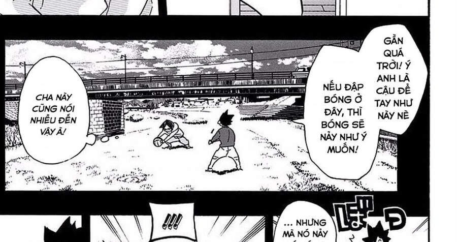 Haikyuu Tập 318 trang 23