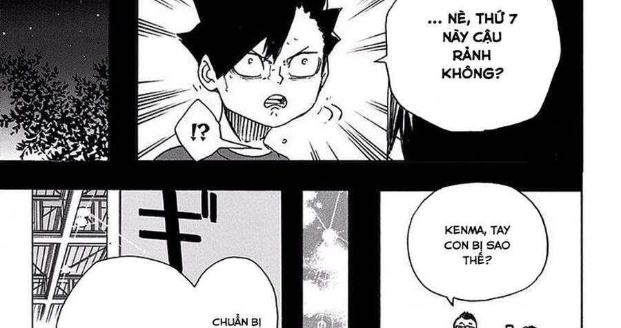 Haikyuu Tập 318 trang 29