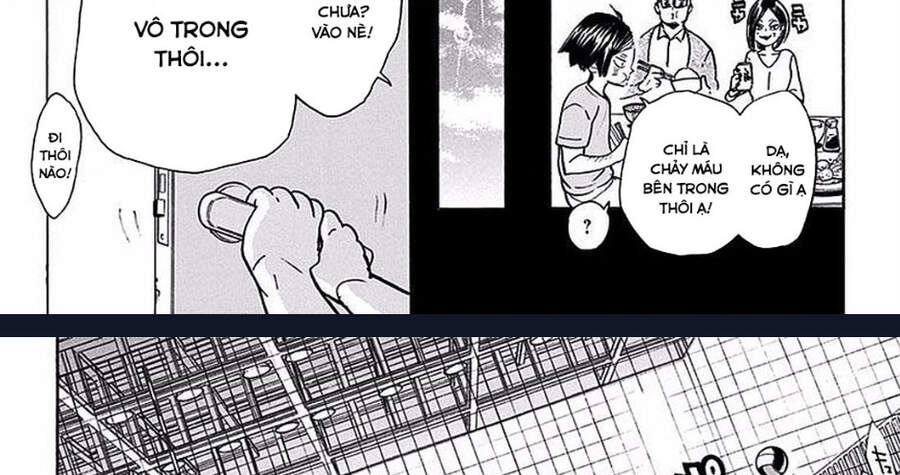 Haikyuu Tập 318 trang 30