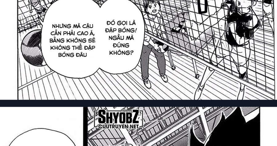 Haikyuu Tập 318 trang 33