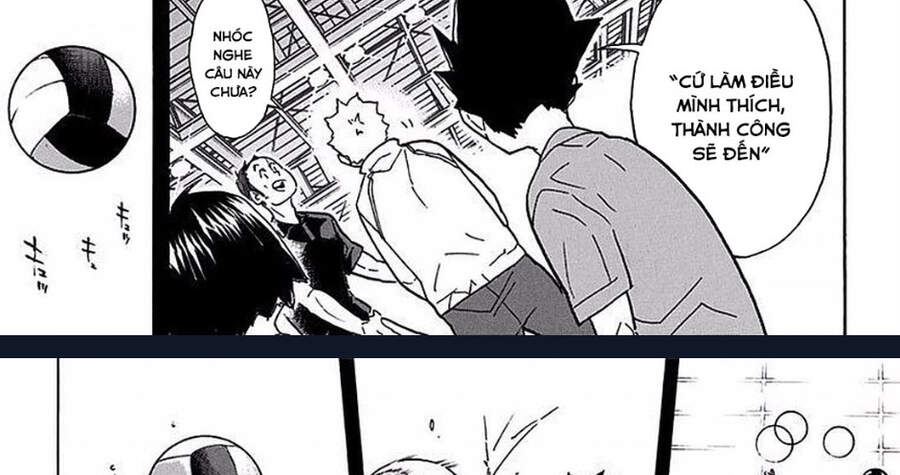 Haikyuu Tập 318 trang 36
