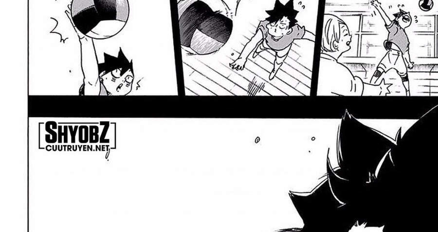 Haikyuu Tập 318 trang 37