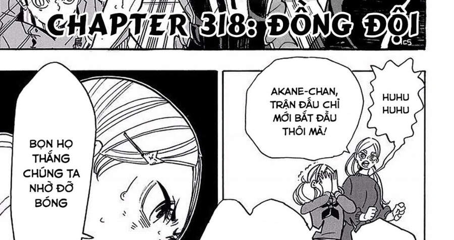 Haikyuu Tập 318 trang 5