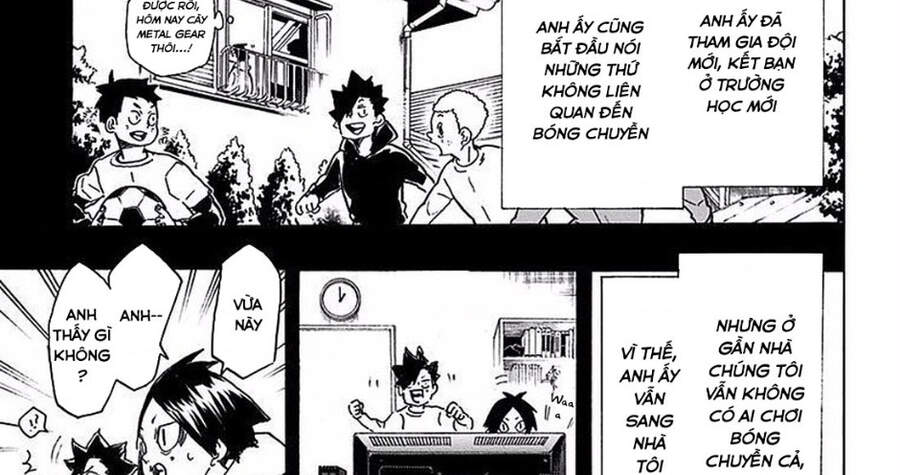 Haikyuu Tập 318 trang 41