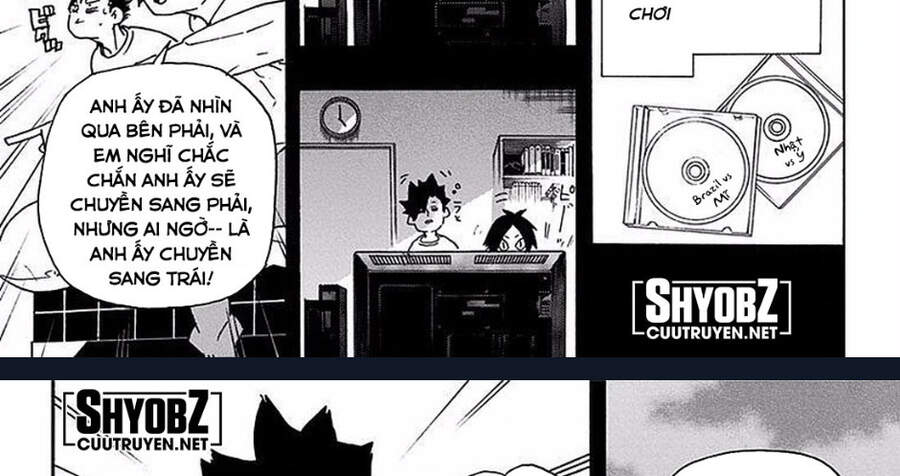 Haikyuu Tập 318 trang 42