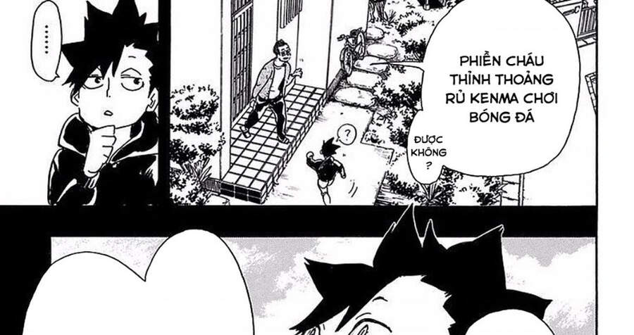 Haikyuu Tập 318 trang 46