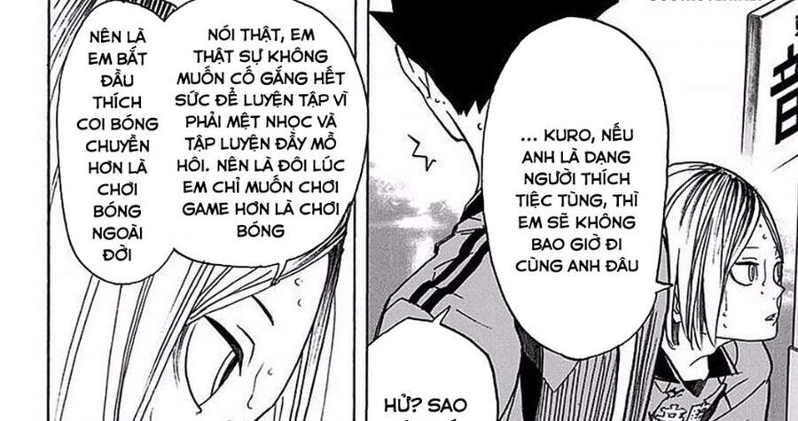 Haikyuu Tập 318 trang 49