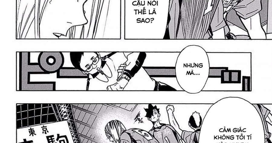 Haikyuu Tập 318 trang 50