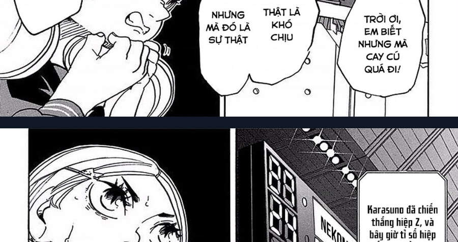 Haikyuu Tập 318 trang 6