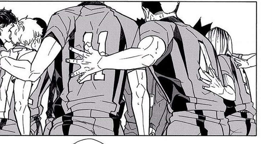 Haikyuu Tập 318 trang 53