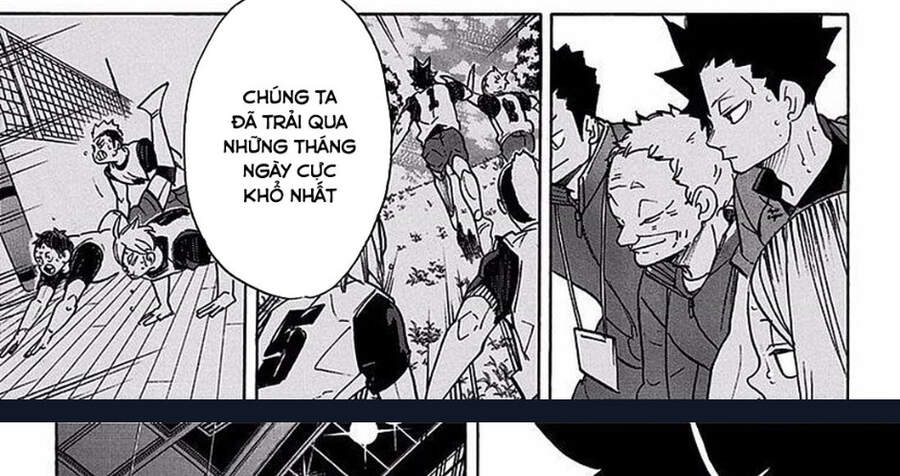 Haikyuu Tập 318 trang 54