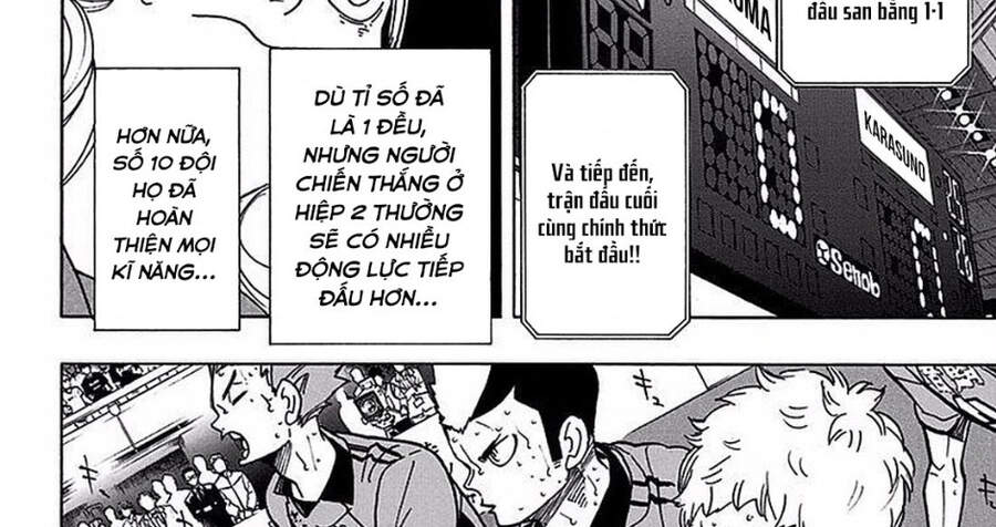 Haikyuu Tập 318 trang 7