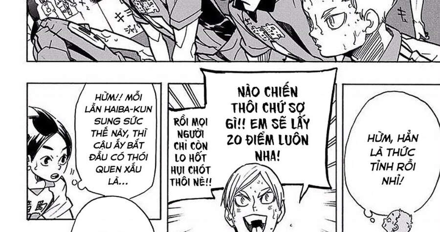 Haikyuu Tập 318 trang 8