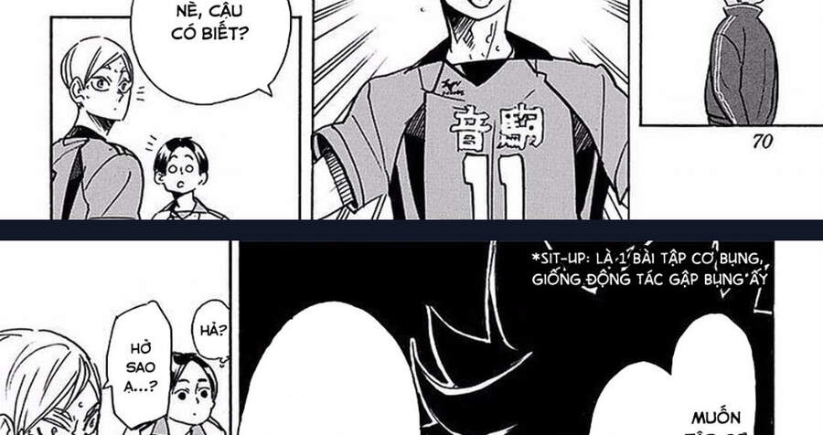 Haikyuu Tập 318 trang 9