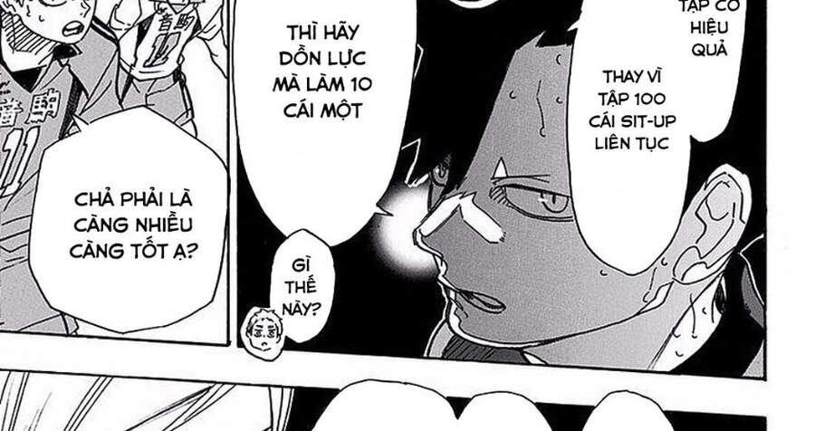 Haikyuu Tập 318 trang 10