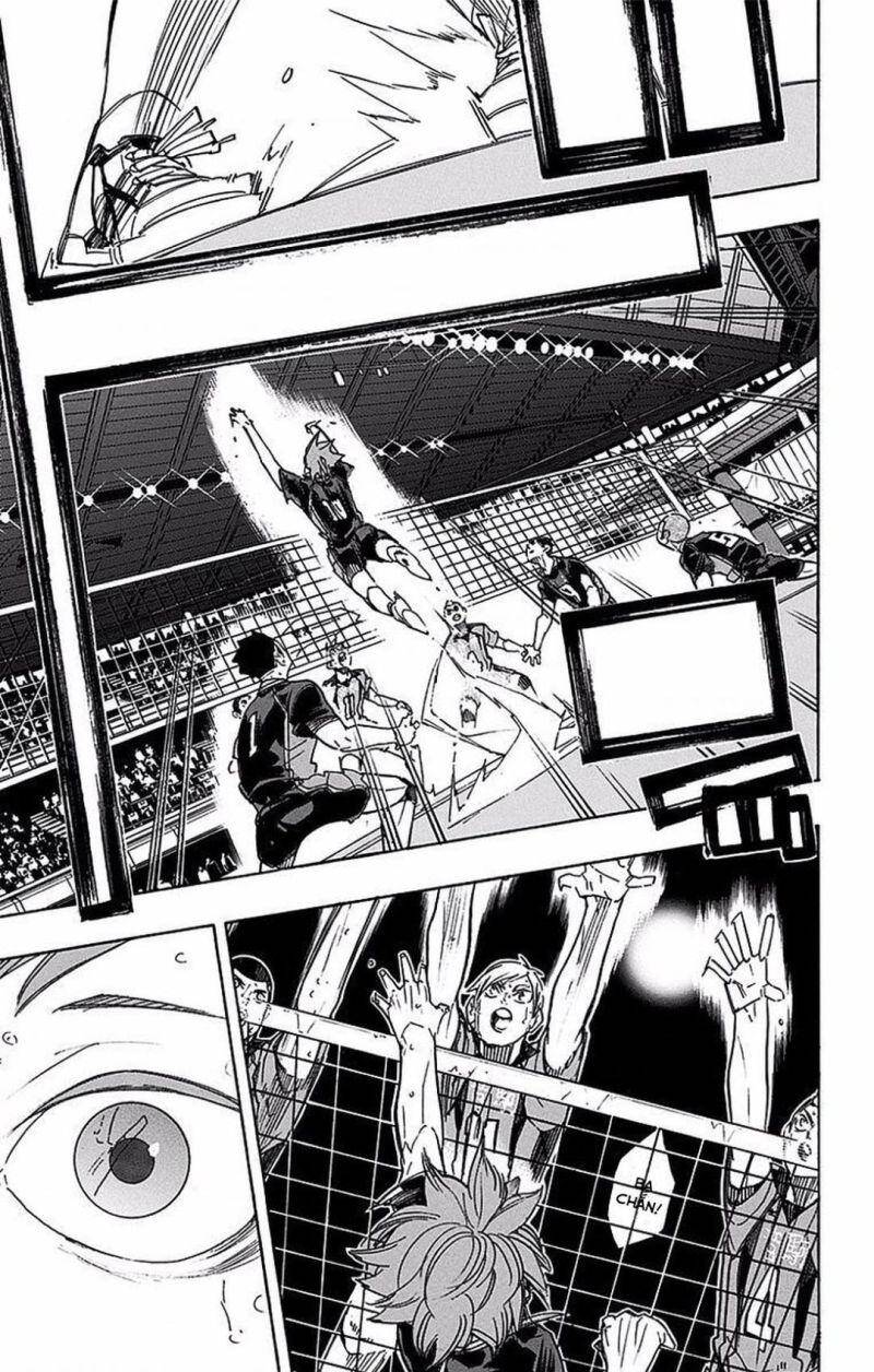 Haikyuu Tập 319 trang 13