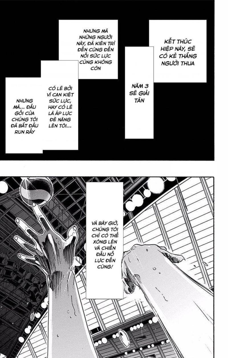 Haikyuu Tập 319 trang 4