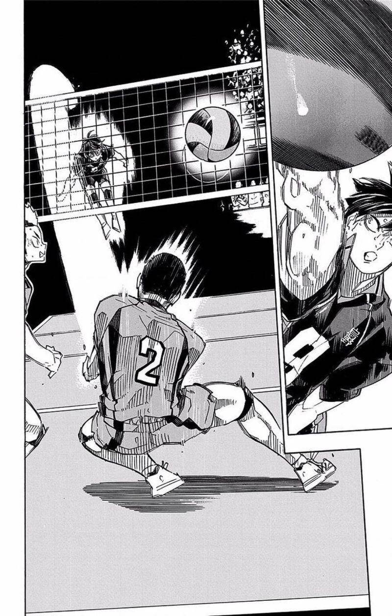 Haikyuu Tập 319 trang 10