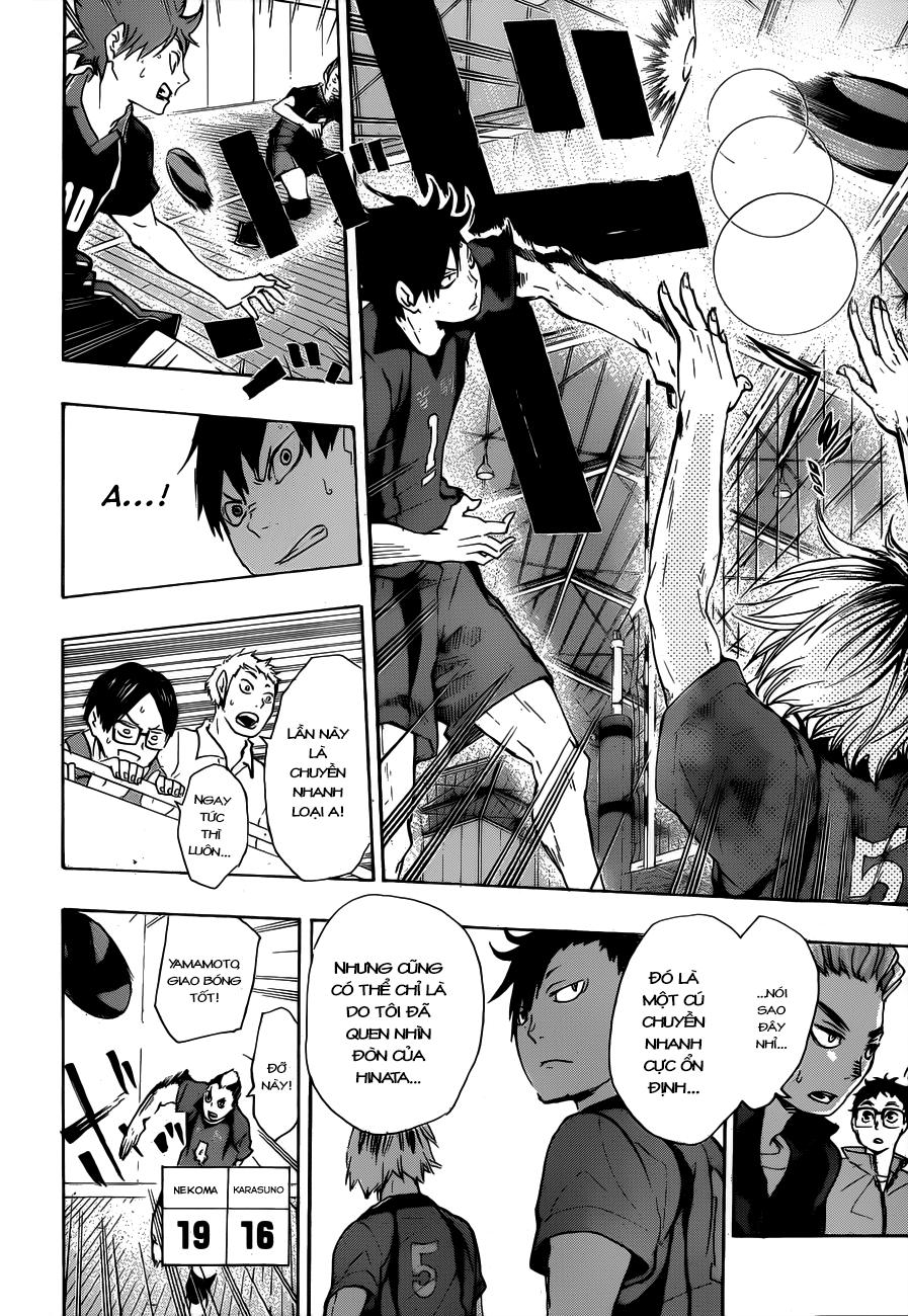 Haikyuu Tập 32 trang 13