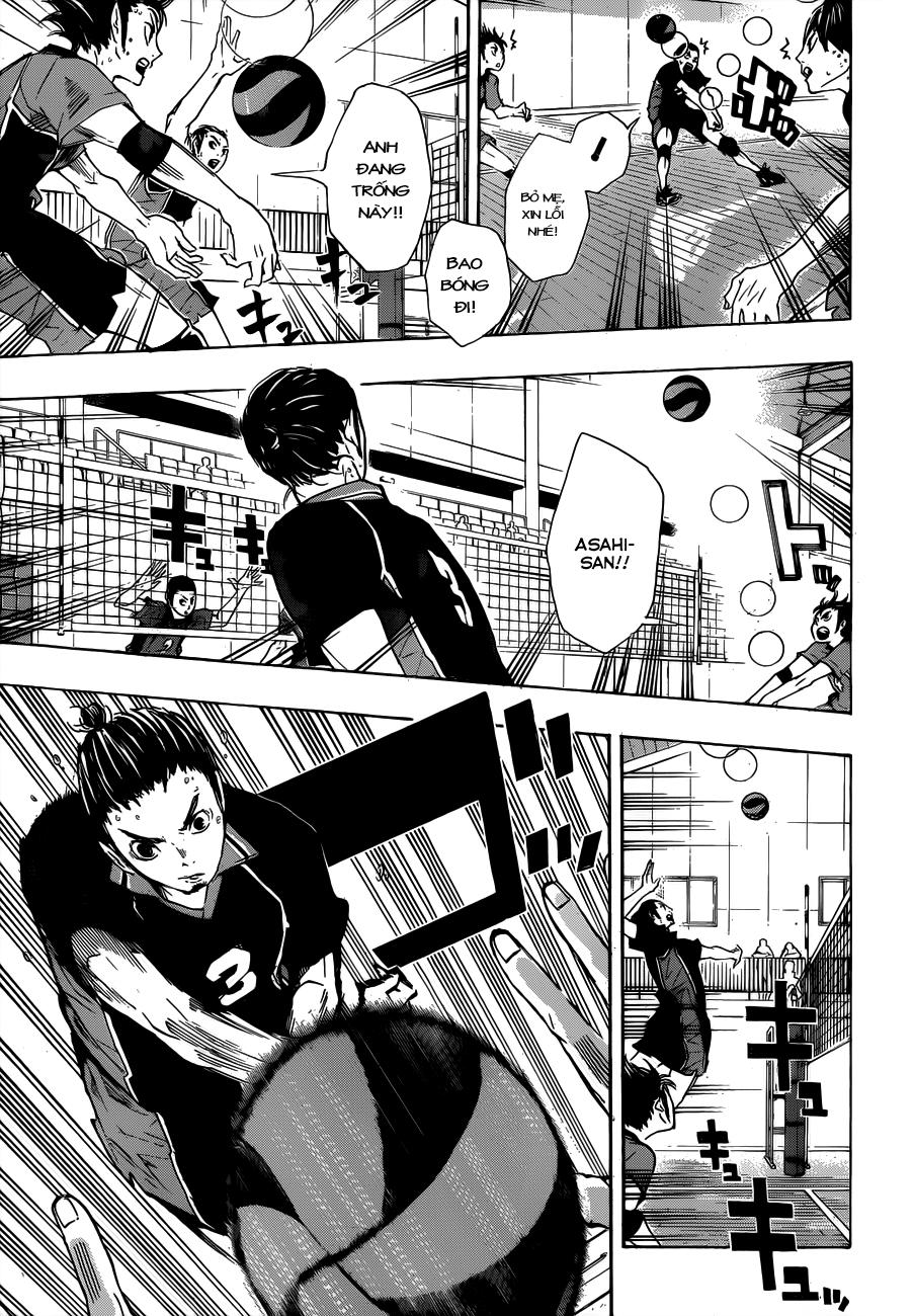 Haikyuu Tập 32 trang 14