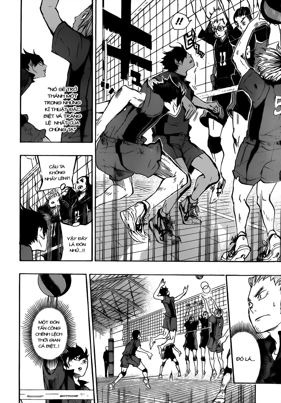 Haikyuu Tập 32 trang 17