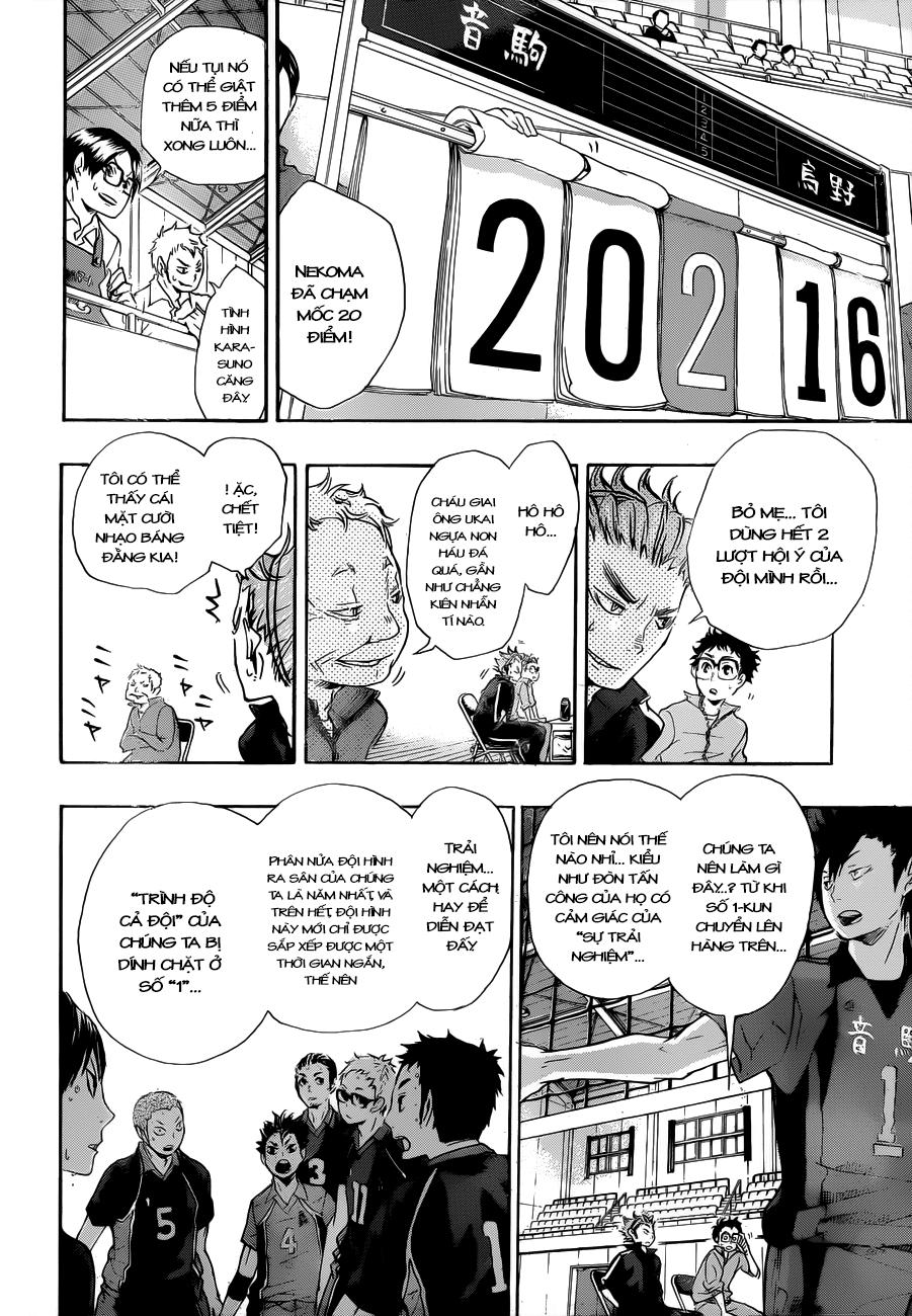 Haikyuu Tập 32 trang 19