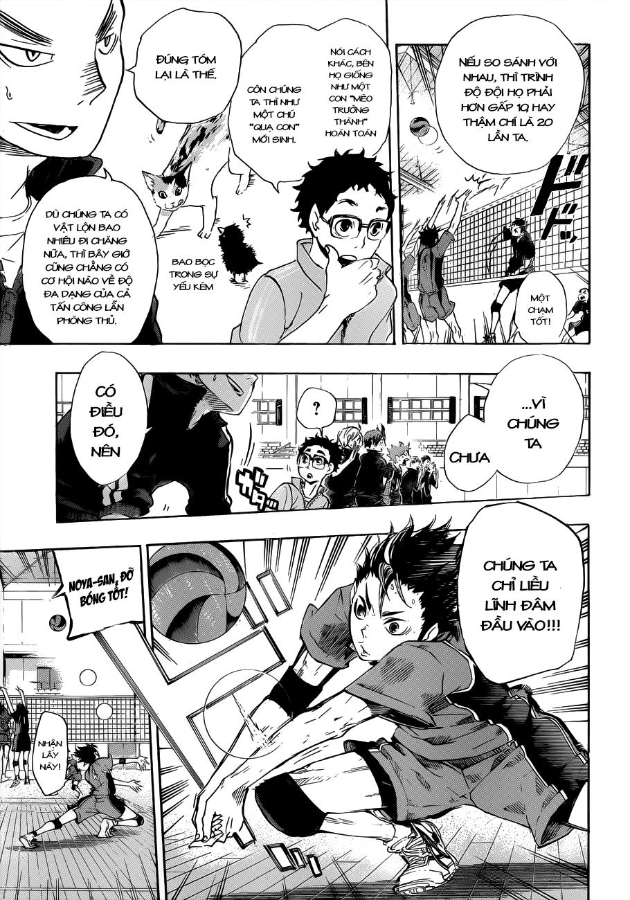 Haikyuu Tập 32 trang 20