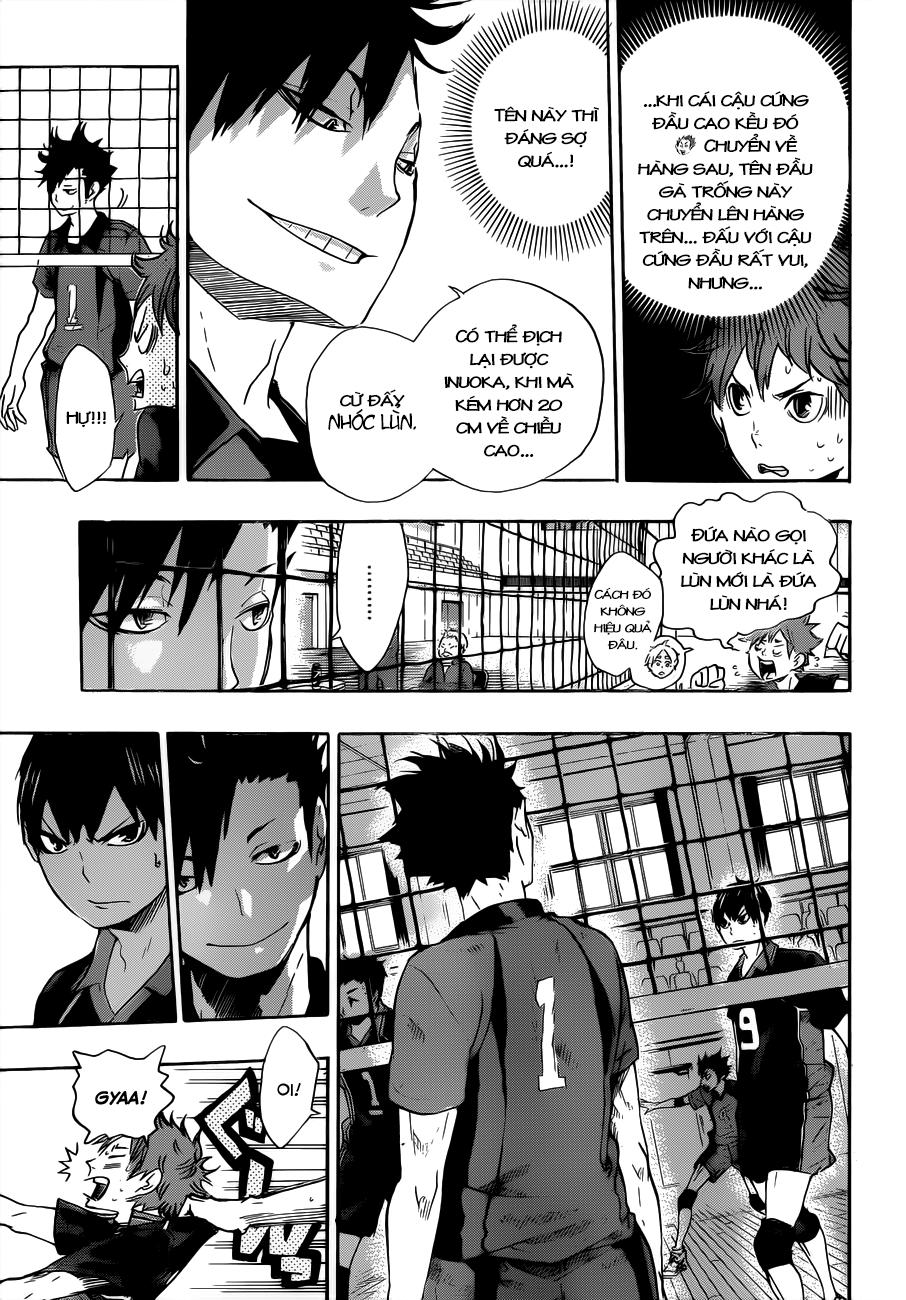 Haikyuu Tập 32 trang 6