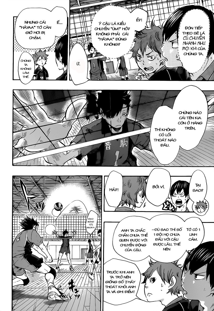 Haikyuu Tập 32 trang 7