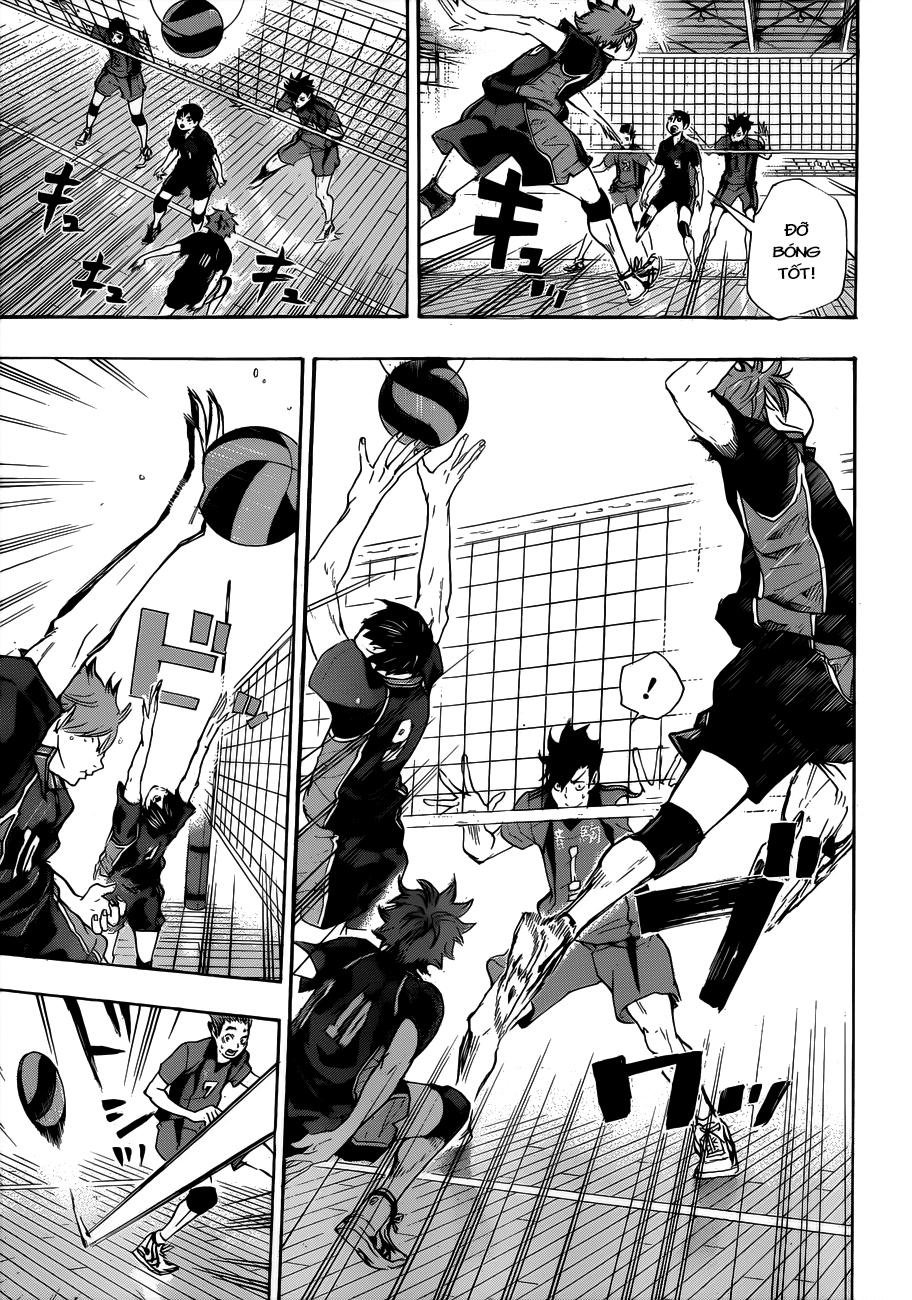 Haikyuu Tập 32 trang 8