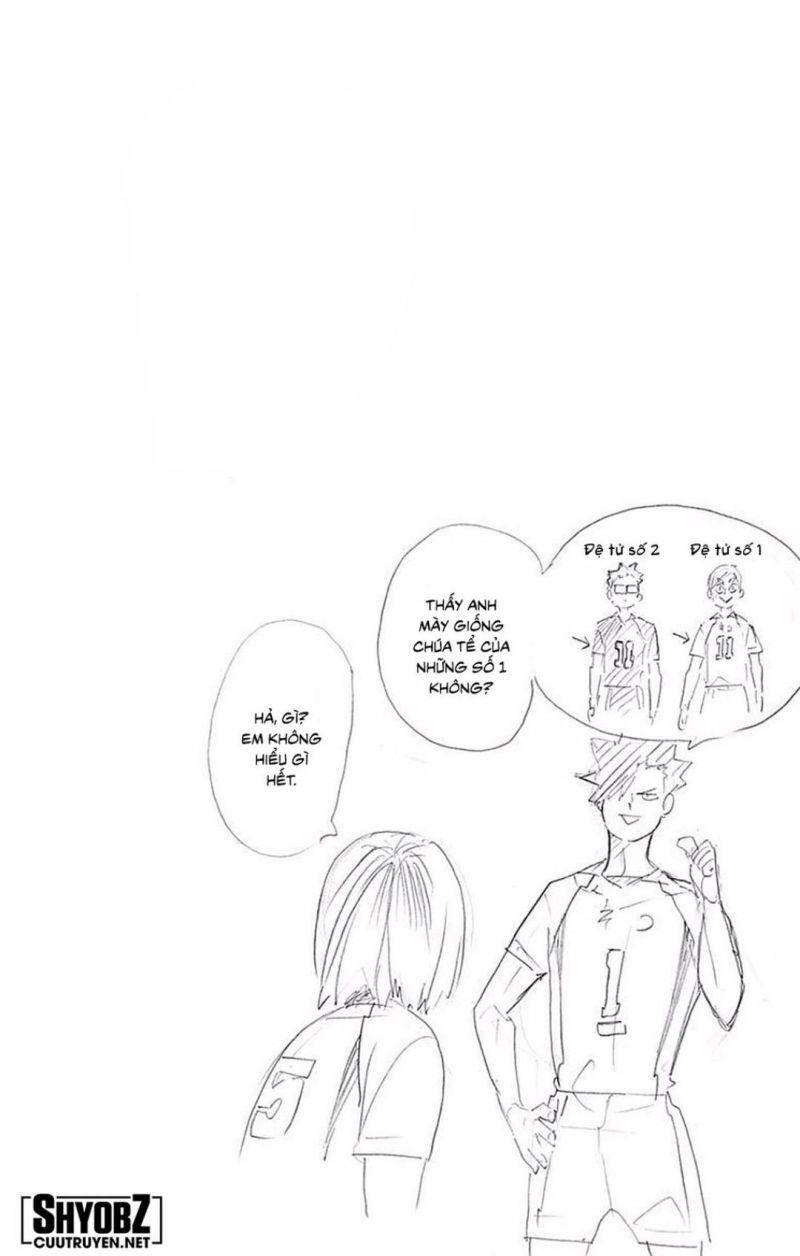 Haikyuu Tập 320 trang 19